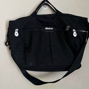 Doona All Day Bag in Black